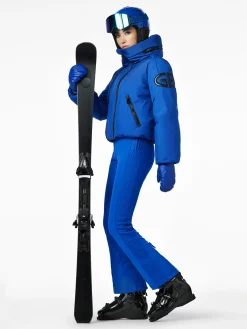 Goldbergh PORTER Ski Jacket dazzling blue Hot