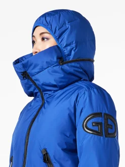 Goldbergh PORTER Ski Jacket dazzling blue Hot