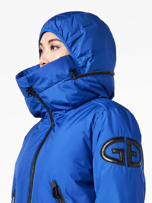 Goldbergh PORTER Ski Jacket dazzling blue Hot