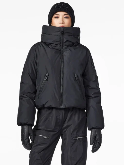 Goldbergh PORTER Ski Jacket black