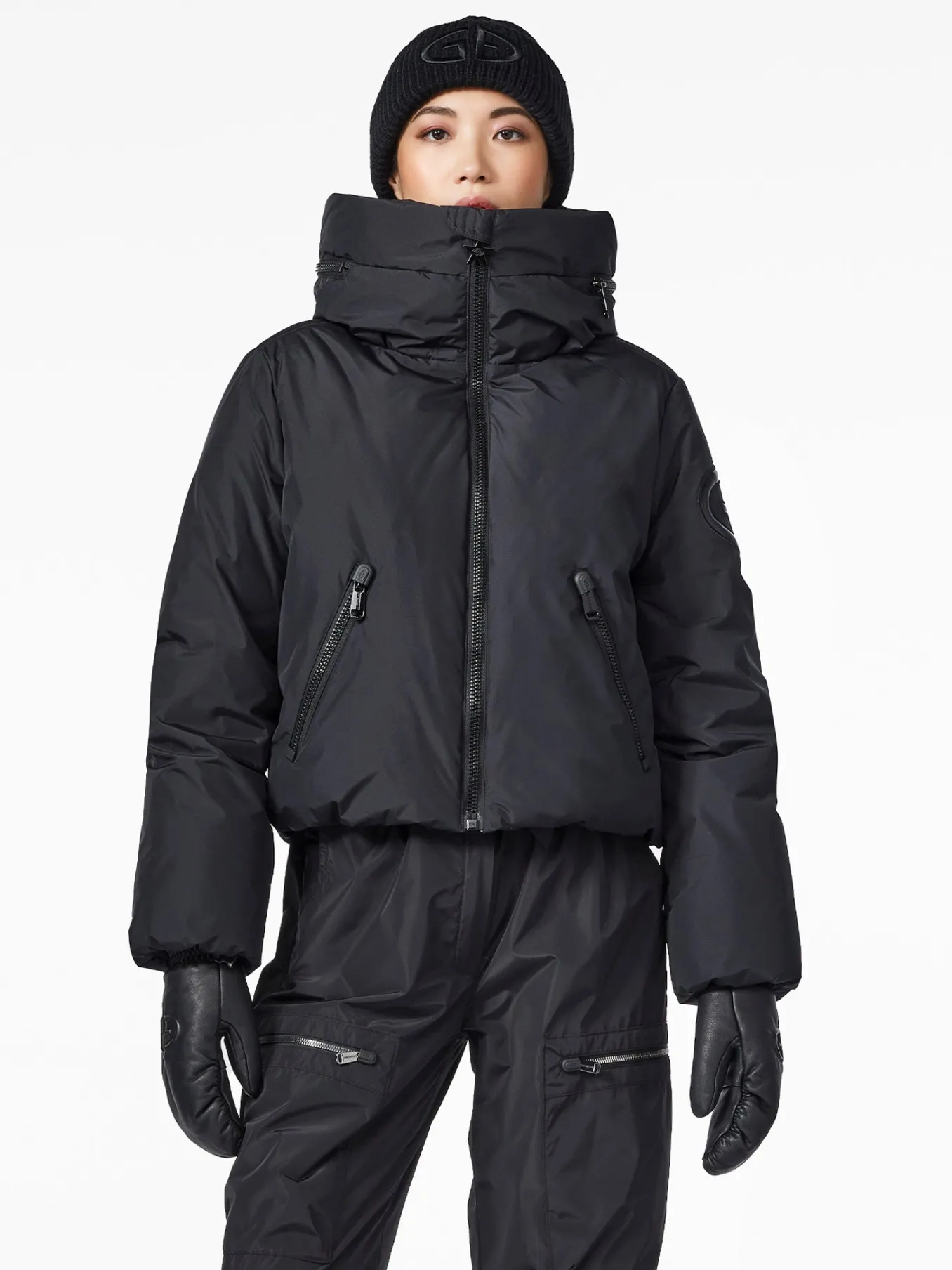 Goldbergh PORTER Ski Jacket black