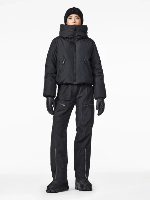 Goldbergh PORTER Ski Jacket black