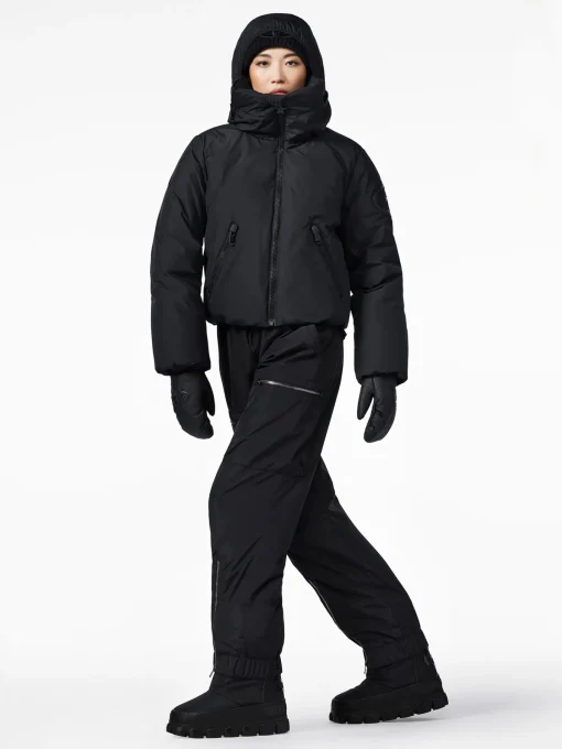 Goldbergh PORTER Ski Jacket black