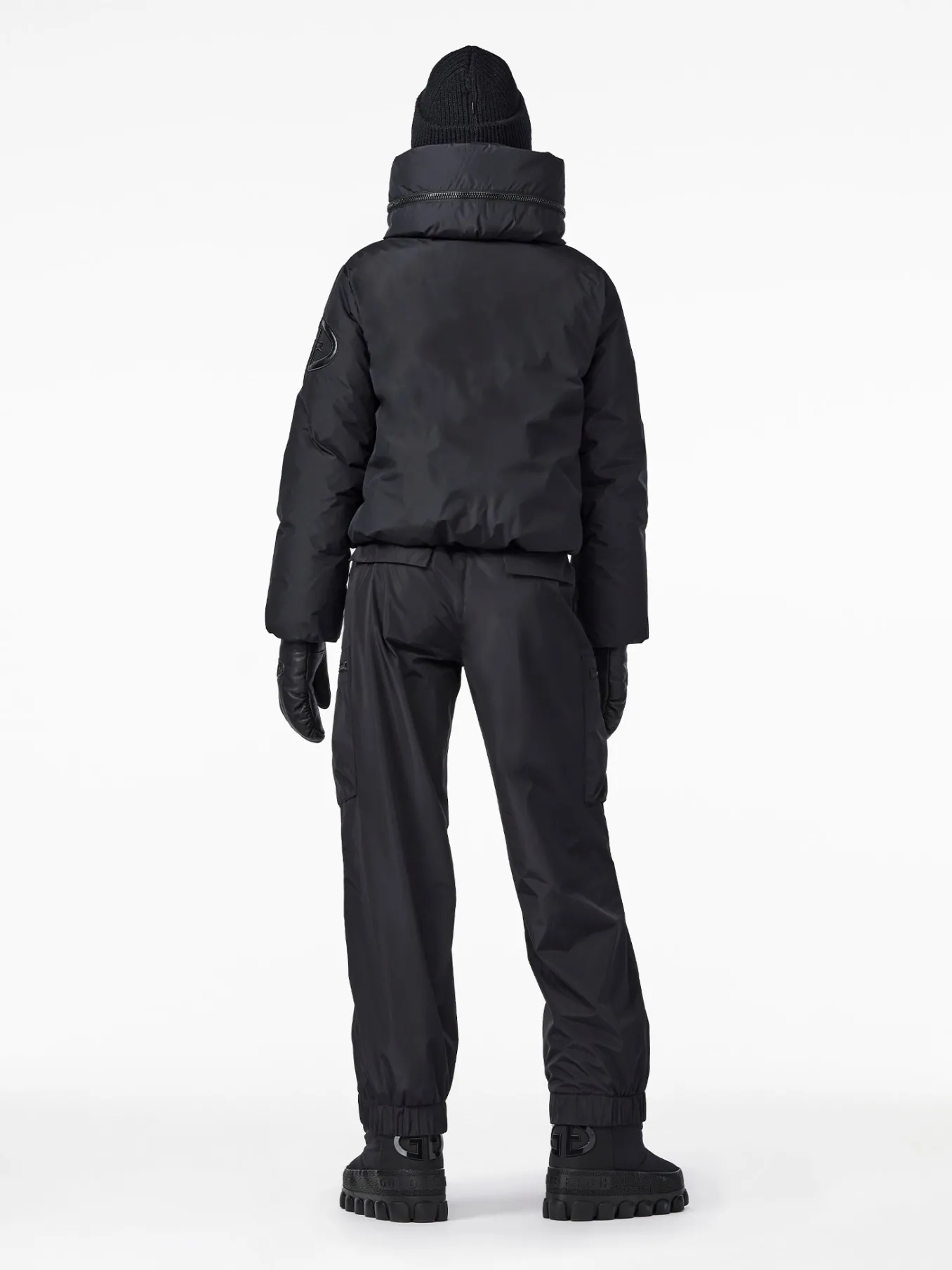 Goldbergh PORTER Ski Jacket black