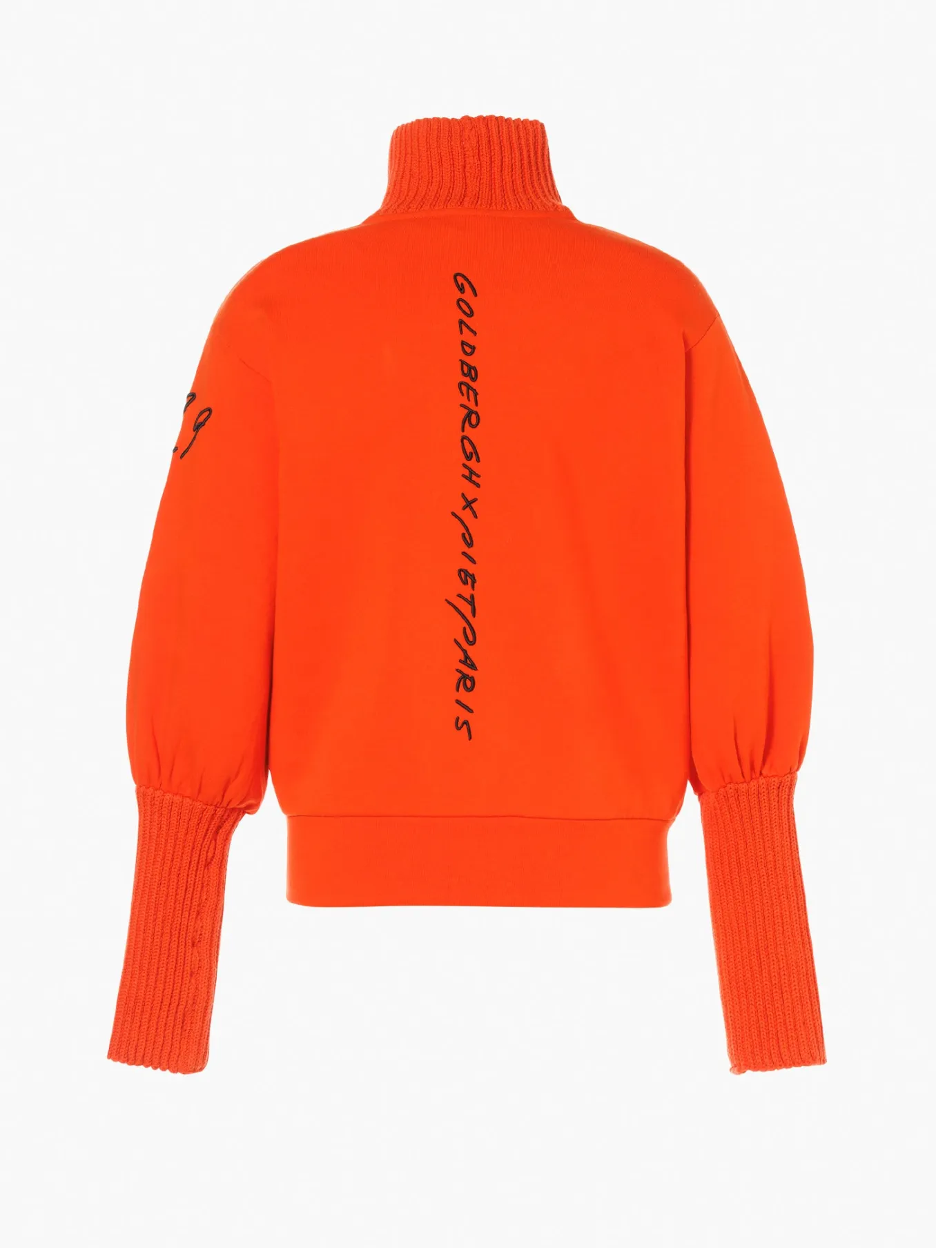 Goldbergh PRET À PORTER Turtle Neck Sweater orange Sale