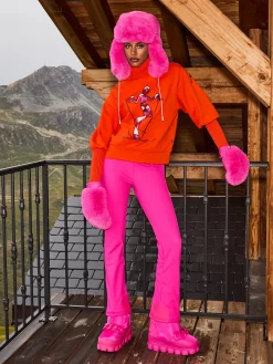 Goldbergh PRET À PORTER Turtle Neck Sweater orange Sale