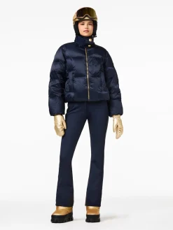 Goldbergh QUEENIE Ski Jacket french blue Online