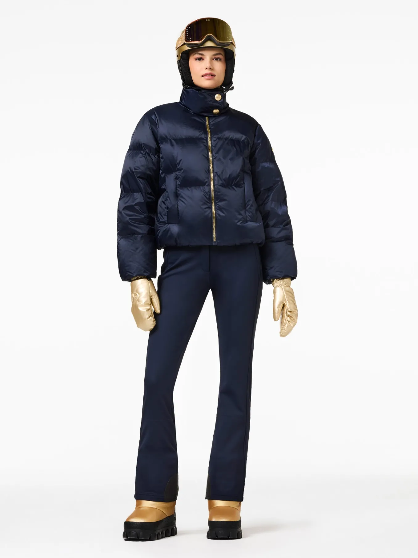 Goldbergh QUEENIE Ski Jacket french blue Online