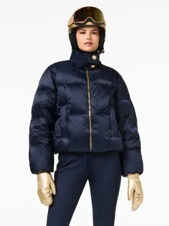 Goldbergh QUEENIE Ski Jacket french blue Online