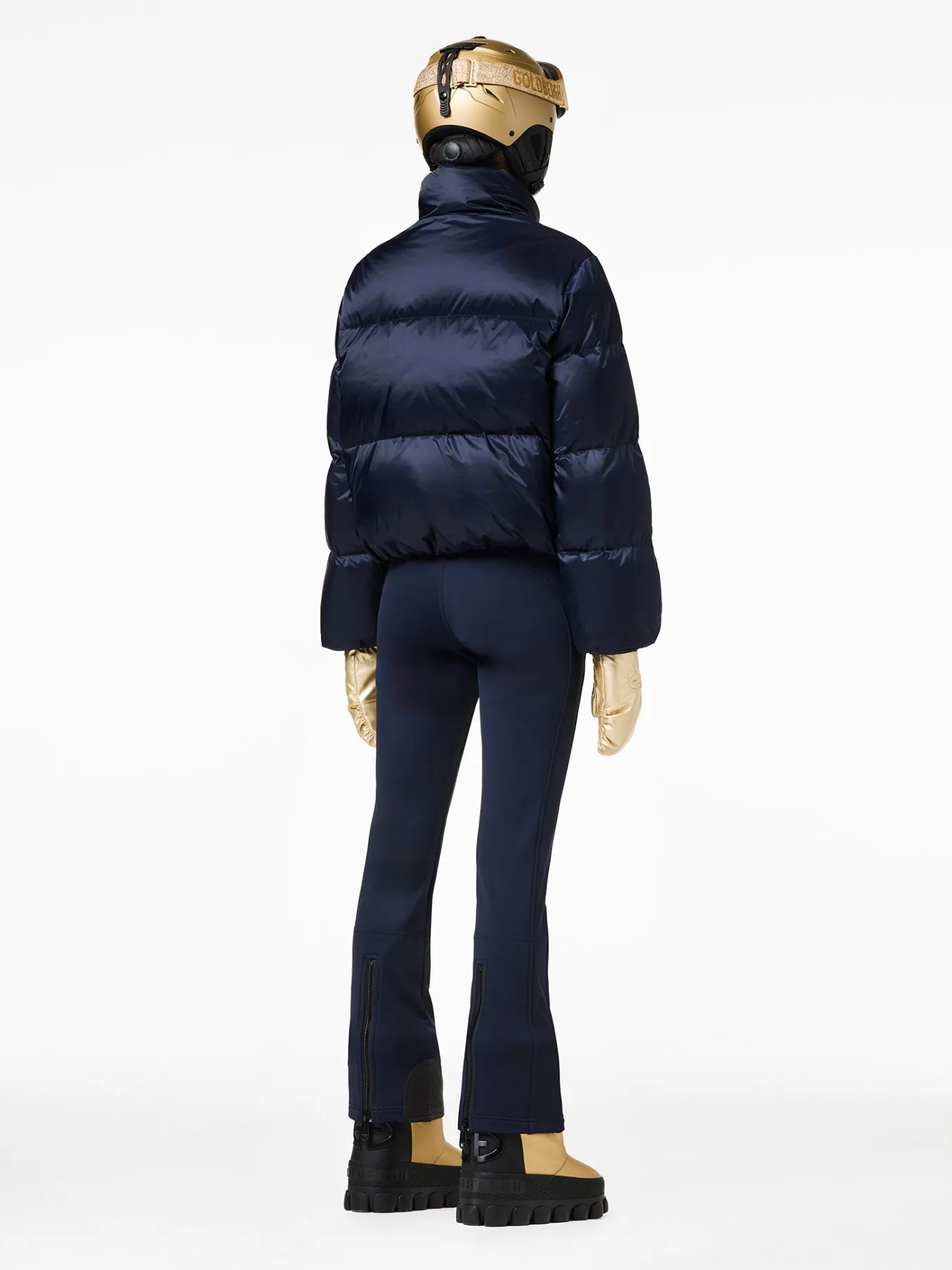 Goldbergh QUEENIE Ski Jacket french blue Online