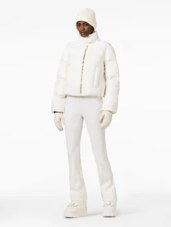 Goldbergh QUEENIE Ski Jacket cream Discount