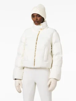 Goldbergh QUEENIE Ski Jacket cream Discount