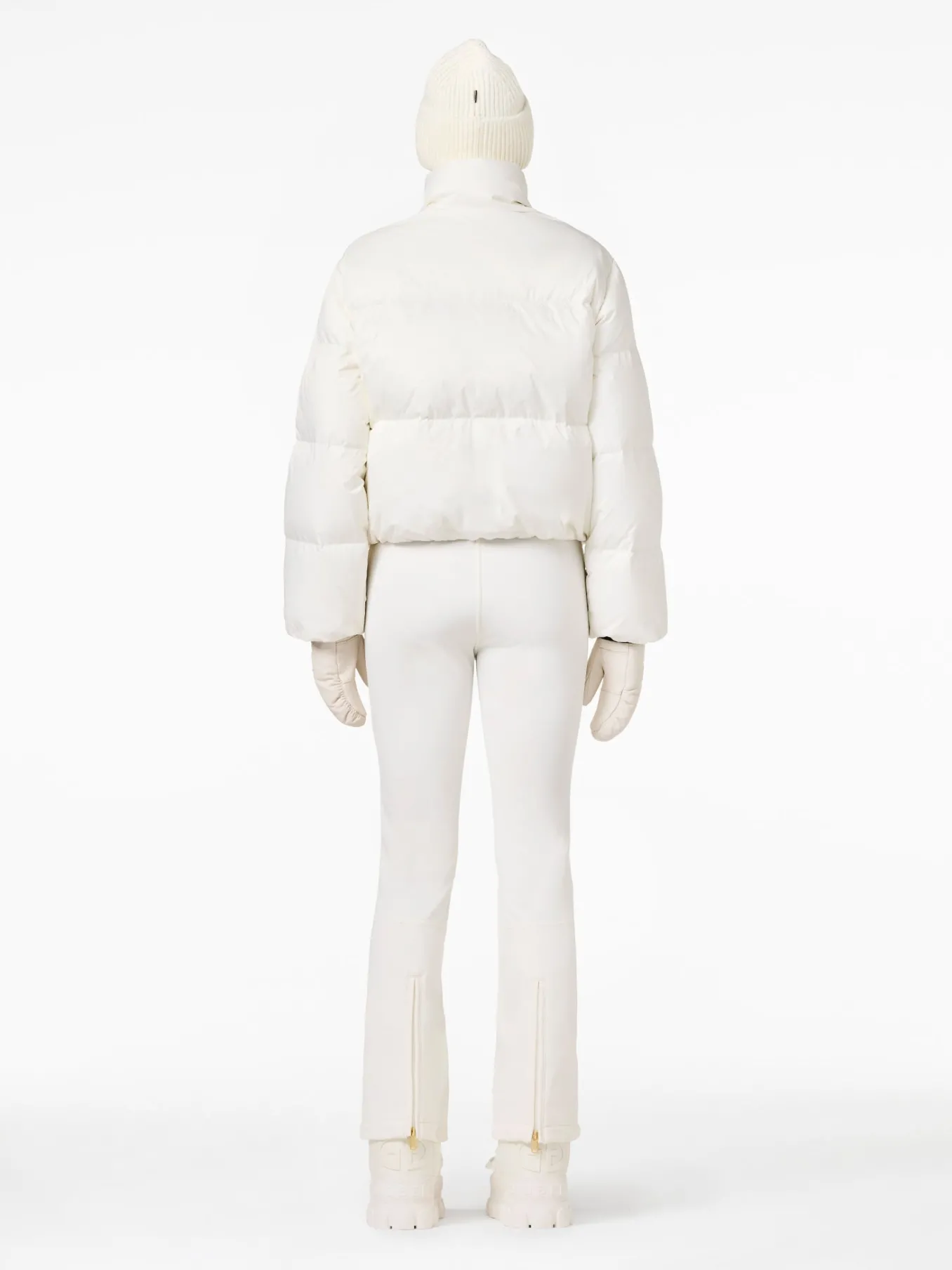 Goldbergh QUEENIE Ski Jacket cream Discount