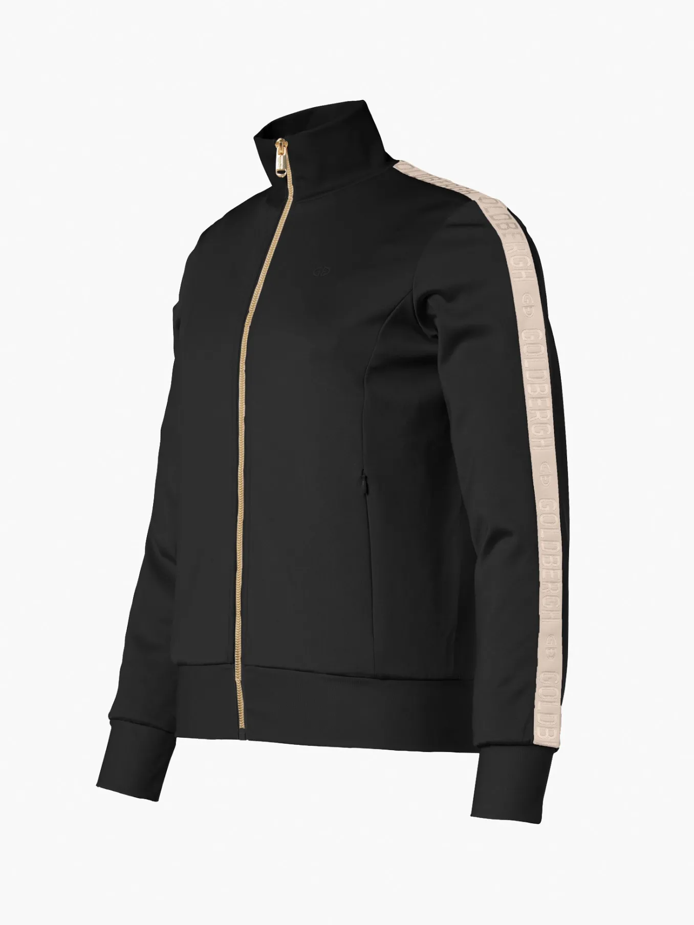 Goldbergh QUINN Track Jacket black Online