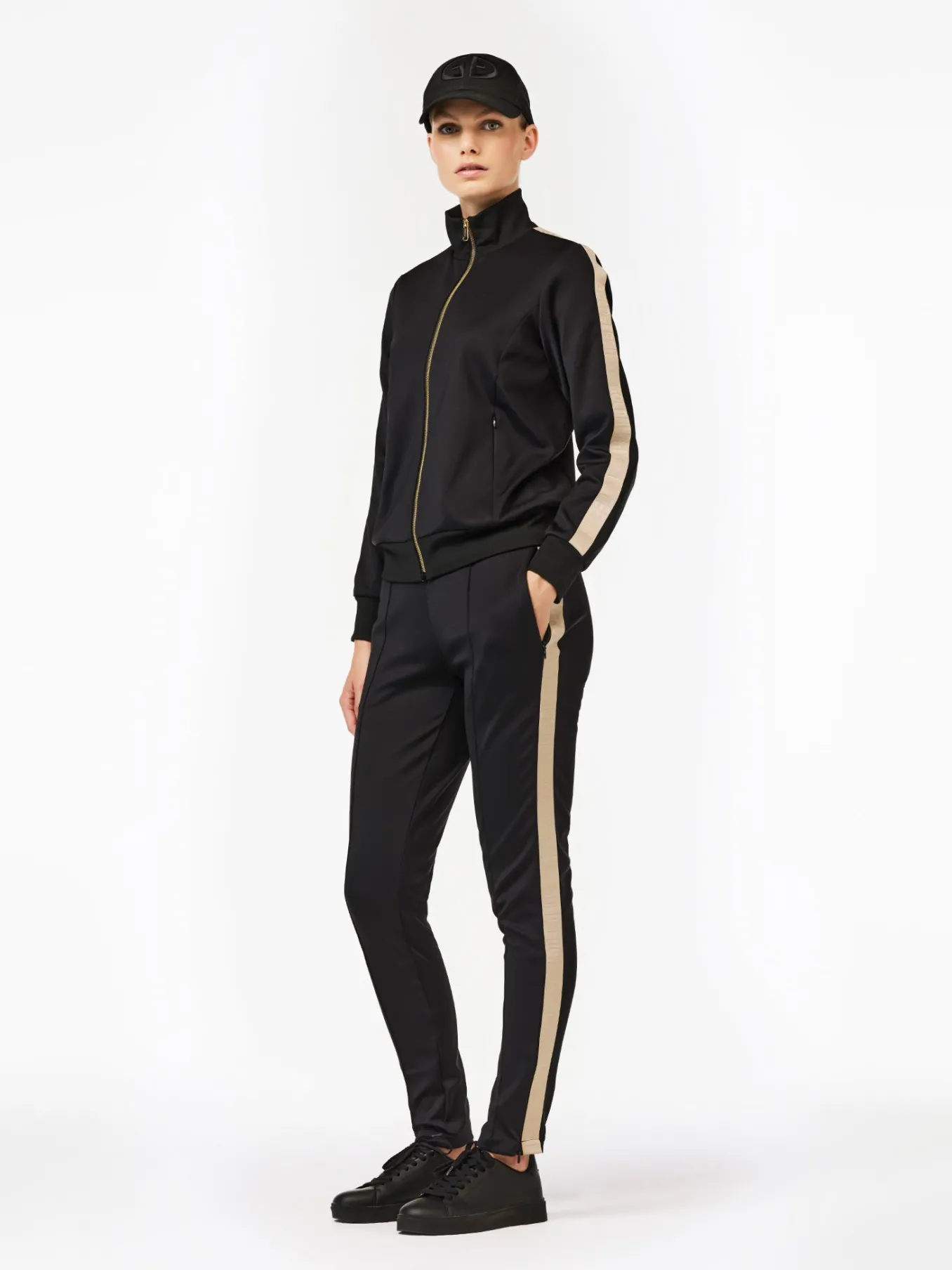 Goldbergh QUINN Track Jacket black Online