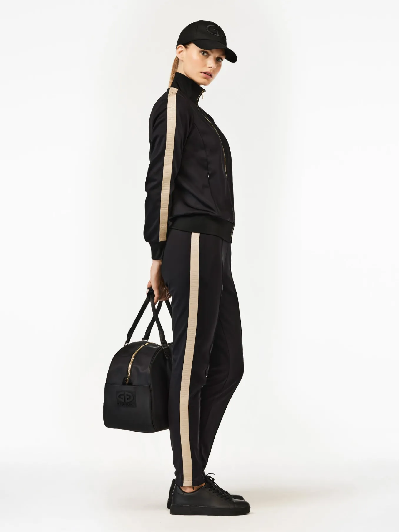 Goldbergh QUINN Track Jacket black Online