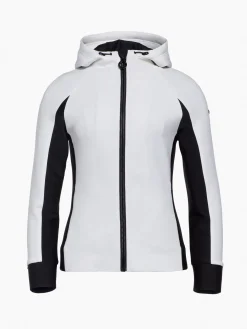 Goldbergh RAY Track Jacket white New