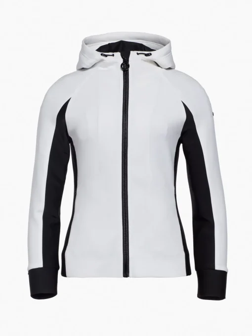 Goldbergh RAY Track Jacket white New