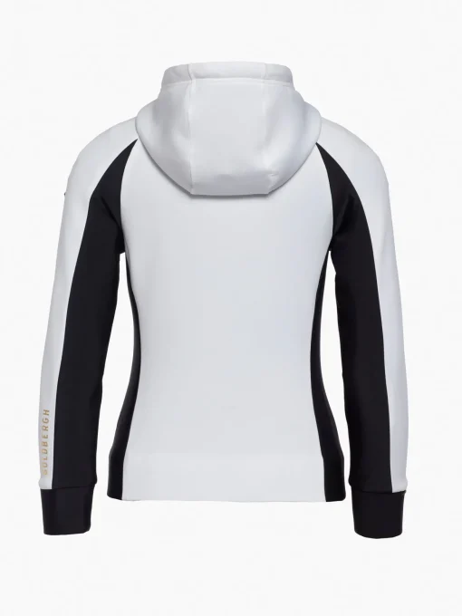 Goldbergh RAY Track Jacket white New