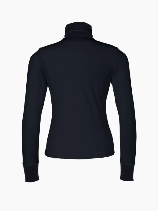 Goldbergh RENÉE Full Zip Cardigan black Sale
