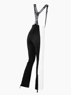 Goldbergh RETRO Ski Pants black/white Online