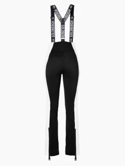 Goldbergh RETRO Ski Pants black/white Online