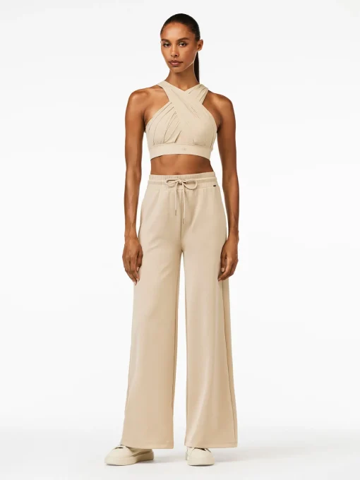 Goldbergh ROSA Long Pants white sand Outlet