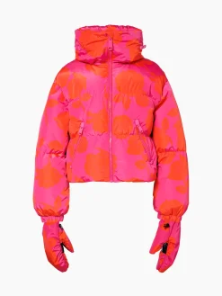Goldbergh ROSALIE Ski Jacket romantic rose orange Online
