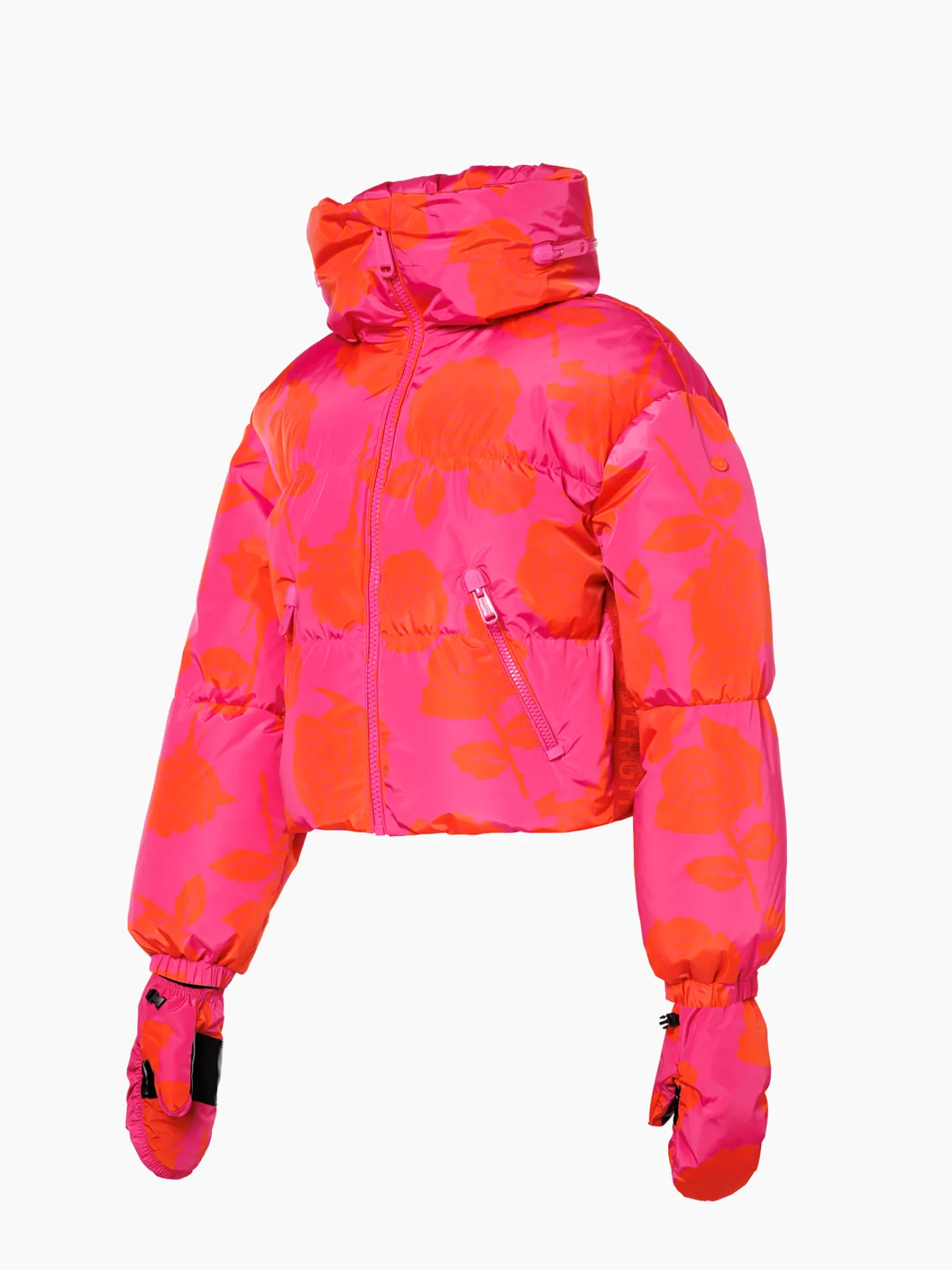 Goldbergh ROSALIE Ski Jacket romantic rose orange Online