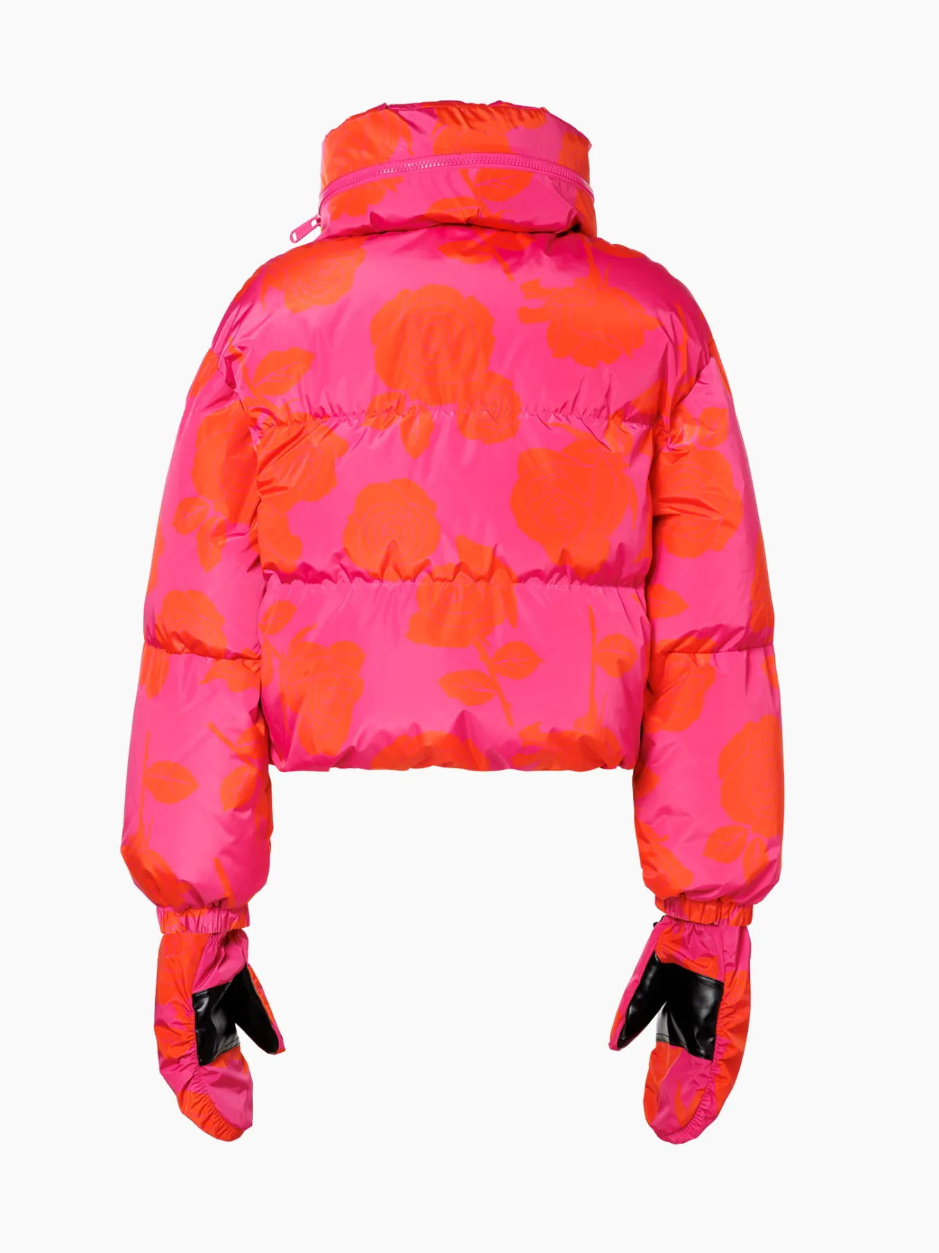 Goldbergh ROSALIE Ski Jacket romantic rose orange Online