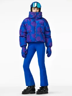 Goldbergh ROSALIE Ski Jacket romantic rose blue Online