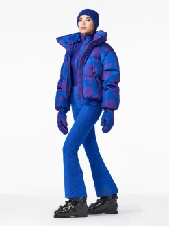 Goldbergh ROSALIE Ski Jacket romantic rose blue Online