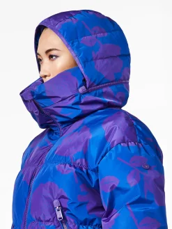 Goldbergh ROSALIE Ski Jacket romantic rose blue Online