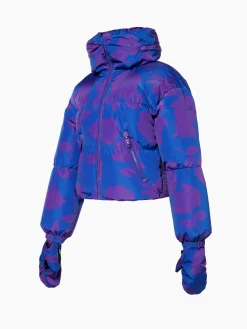 Goldbergh ROSALIE Ski Jacket romantic rose blue Online