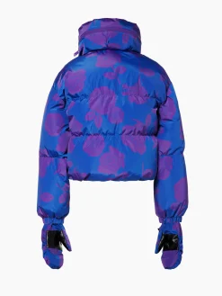 Goldbergh ROSALIE Ski Jacket romantic rose blue Online