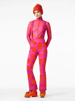 Goldbergh ROSY Ski Pully romantic rose orange Sale