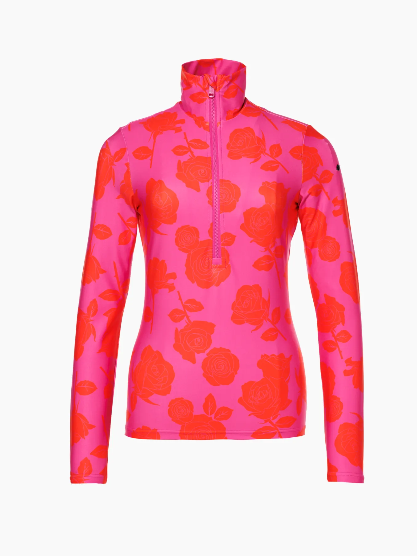 Goldbergh ROSY Ski Pully romantic rose orange Sale