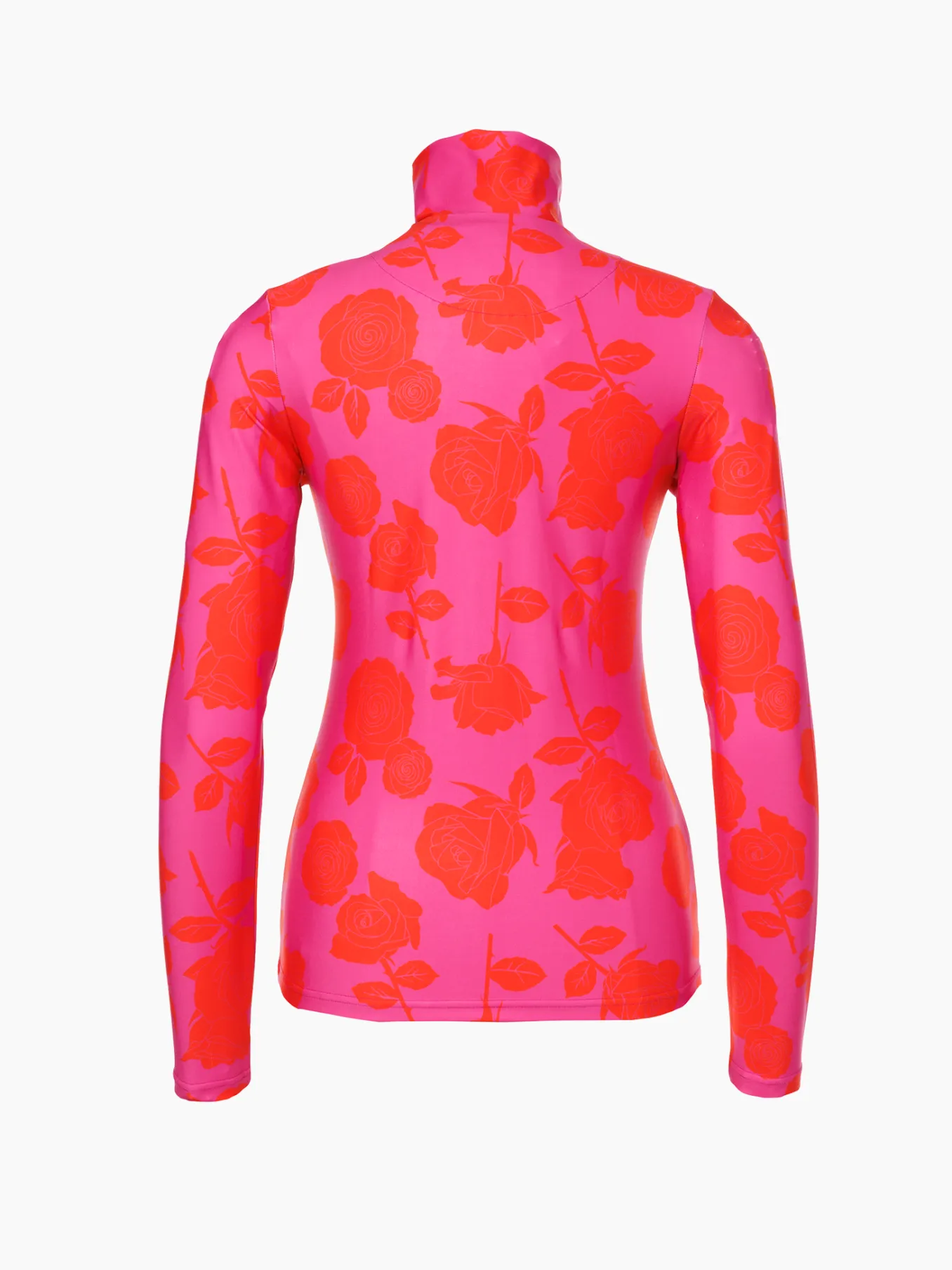 Goldbergh ROSY Ski Pully romantic rose orange Sale