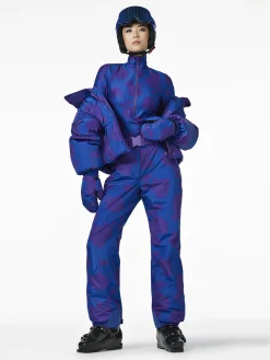 Goldbergh ROSY Ski Pully romantic rose blue Outlet