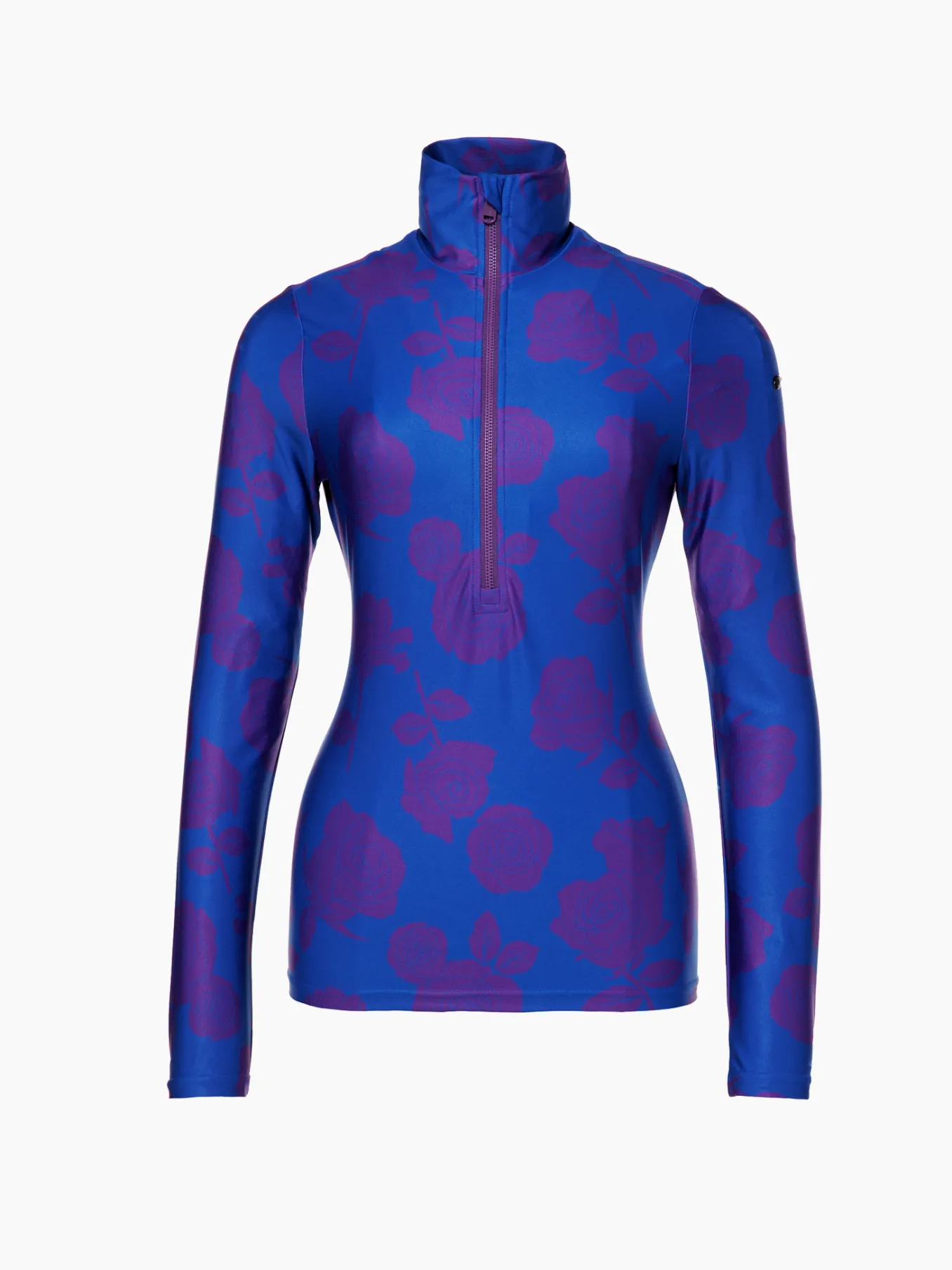 Goldbergh ROSY Ski Pully romantic rose blue Outlet