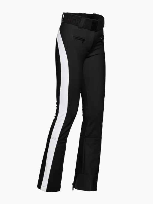 Goldbergh RUNNER Ski Pants black/white Online