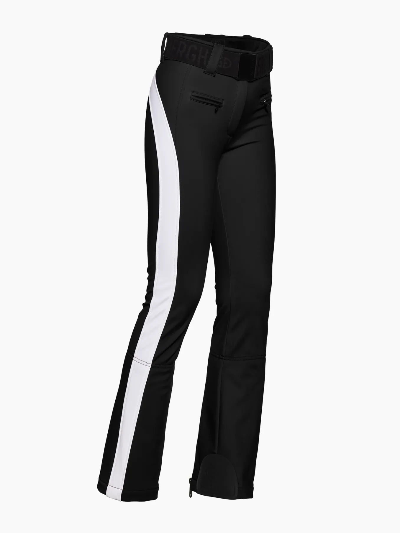 Goldbergh RUNNER Ski Pants black/white Online