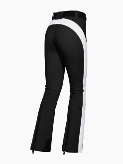 Goldbergh RUNNER Ski Pants black/white Online
