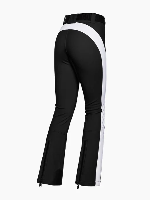 Goldbergh RUNNER Ski Pants black/white Online