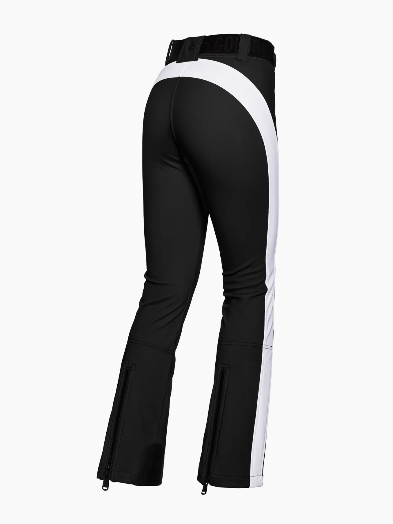 Goldbergh RUNNER Ski Pants black/white Online