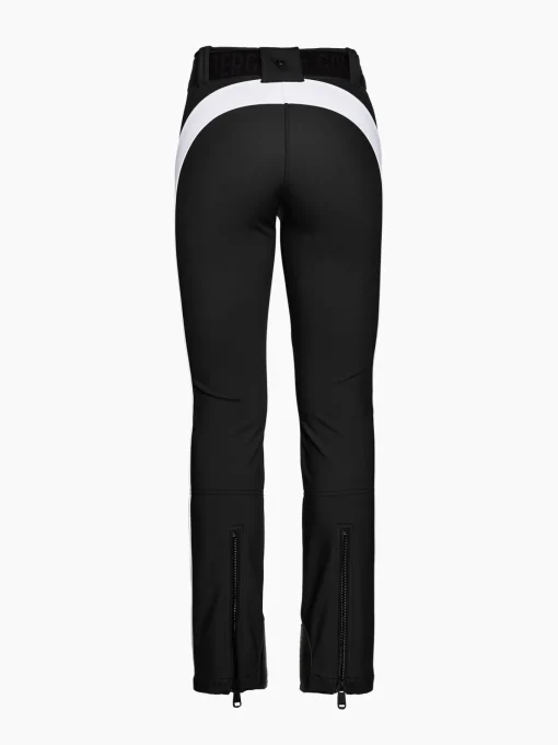 Goldbergh RUNNER Ski Pants black/white Online