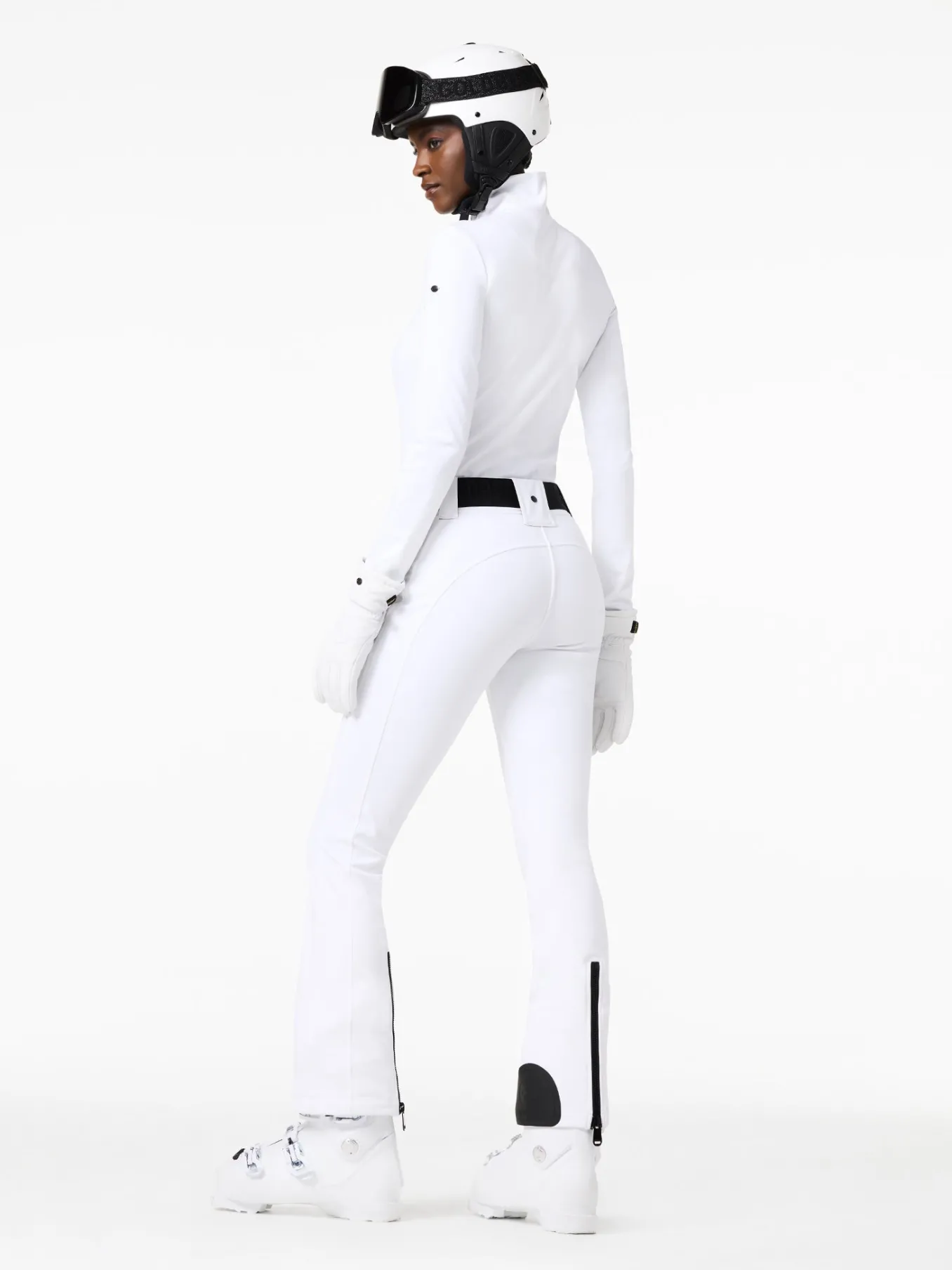 Goldbergh SERENA Ski Pully white Outlet