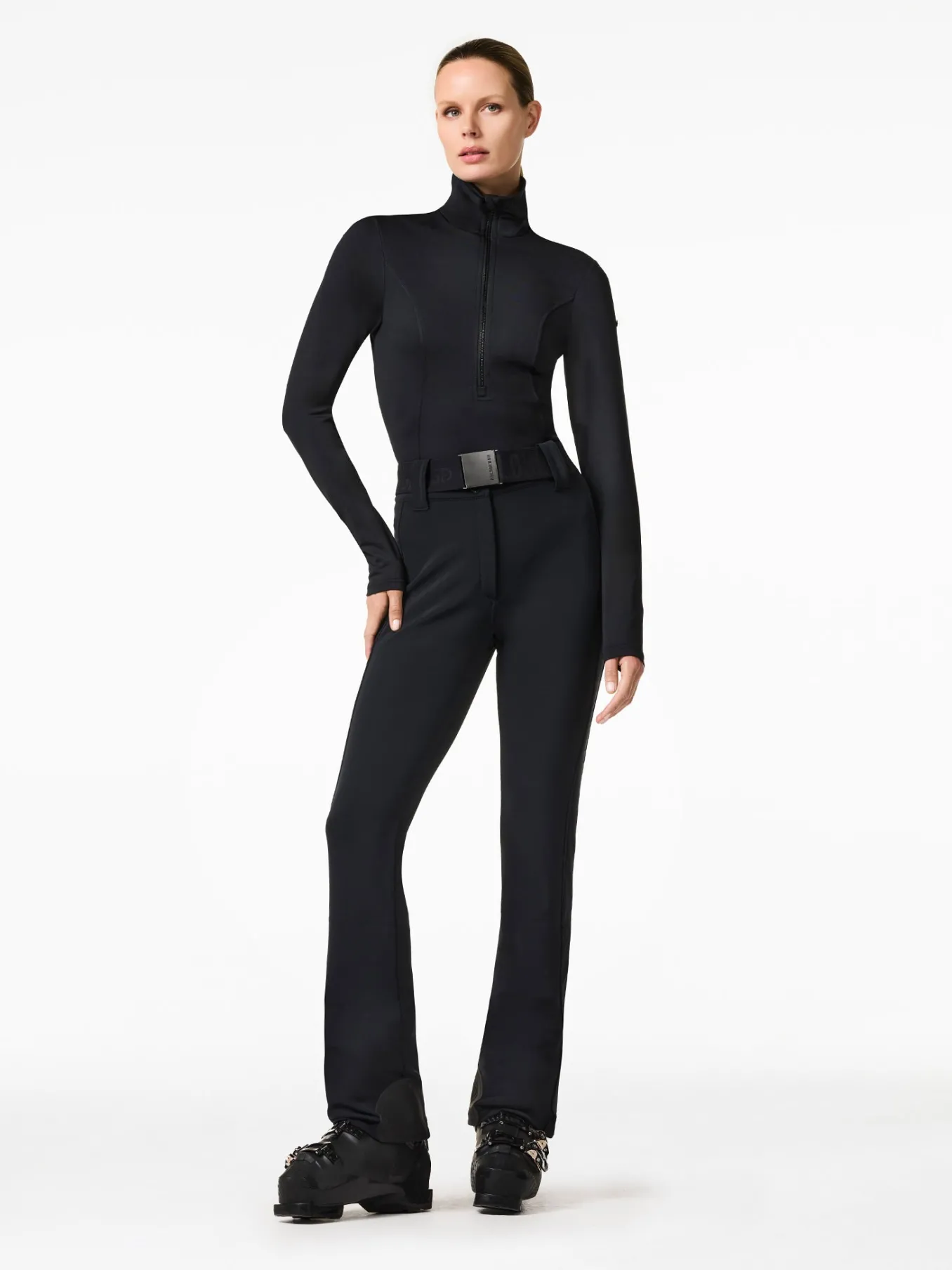 Goldbergh SERENA Ski Pully black New