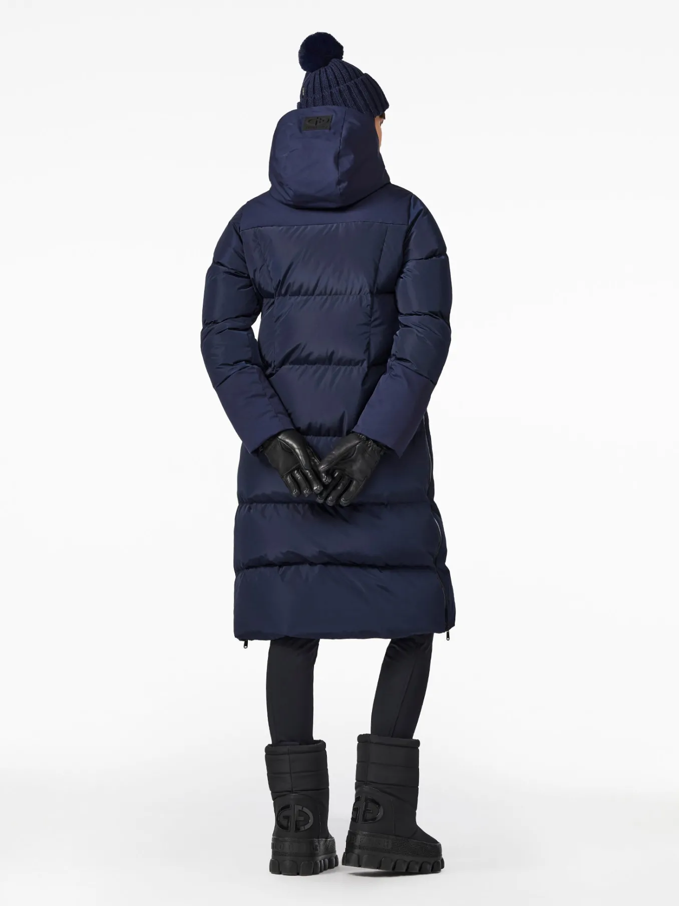 Goldbergh SION Jacket french blue