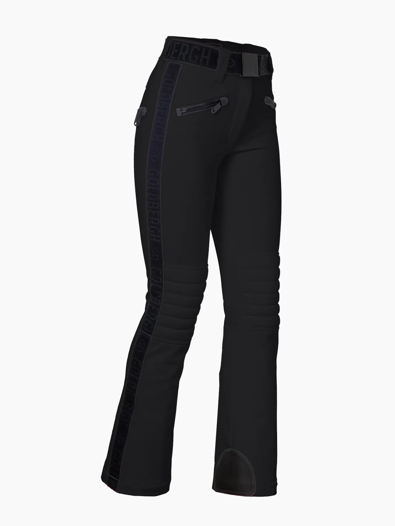 Goldbergh SLALOM LONG Ski Pants black